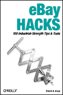 Cover of eBay Hack