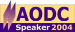 AODC Speaker 2004